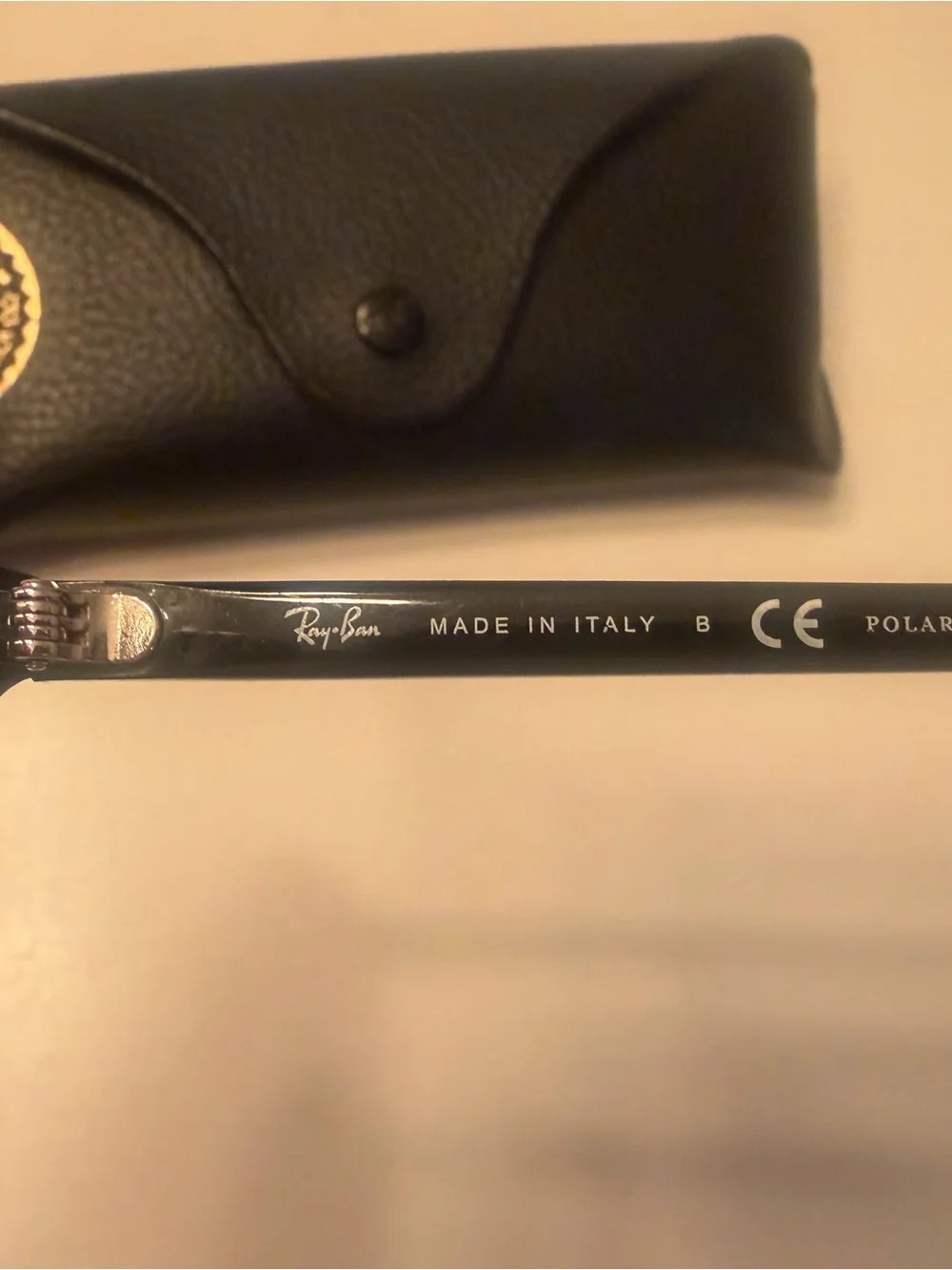 Ray-Ban RB2198 Bill Polarized Sunglasses w/ Case